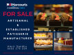 Artisanal & Established Patisserie Manufacturer