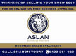 CHINESE RESTAURANT FOR SALE
