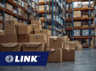 Online Wholesale Business with Outsourced 3PL Logistics