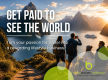 GET PAID TO SEE THE WORLD