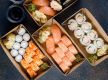 Franchise Sushi Shop for Sale in North Western Suburbs - Ref: 10262