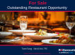 Outstanding Restaurant Opportunity in Canning Vale