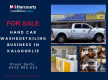 HAND CAR WASH & DETAILING BUSINESS IN KALGOORLIE 