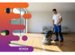 37180 Profitable Cleaning Business, Strong Territory Rights