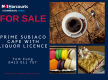Prime Subiaco Cafe with Liquor Licence - Outstanding Opportunity!