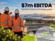 $7m EBITDA - Specialist Infrastructure Market Leader