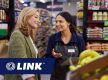 High-Exposure Supermarket with Low Rent