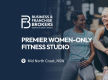 PREMIER WOMEN-ONLY FITNESS STUDIO (MID NORTH COAST, NEW SOUTH WALES) BFB4701