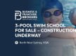 3-POOL SWIM SCHOOL FOR SALE – CONSTRUCTION UNDERWAY (NORTH WEST SYDNEY, NSW) BFB4772