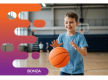 37187 ESTABLISHED CHILDREN'S BASKETBALL PROGRAM