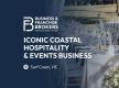 ICONIC COASTAL HOSPITALITY & EVENTS BUSINESS (VICTORIA’S SURF COAST) BFB4411