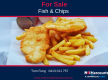BUSY 6-DAY FISH & CHIPS - PRIME BALDIVIS LOCATION!
