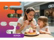 37241 Popular Dessert Bar With In House Gelato Production