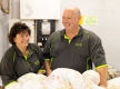 TOWN & COUNTRY DRY CLEANERS FOR SALE - POA