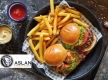 CHATTEL SALE - BURGER SHOP FOR SALE