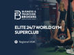 ELITE 24/7 WORLD GYM SUPERCLUB FOR SALE (REGIONAL NEW SOUTH WALES) BFB4835