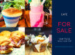 CHARMING ESTABLISHED CAFÃÆ'Ã¢€° FOR SALE