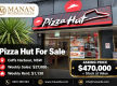 Pizza Hut For Sale near Coffs Harbour, NSW