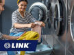 Modern Automated Laundromat - Low Rent & Long Lease