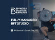 FULLY MANAGED BFT STUDIO IN MELBOURNE’S SOUTH-EAST, VIC BFB4818