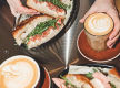Sandwich Bar & Cafe in Melbourne's Cremorne Commercial Precinct (Our Ref: V2117)