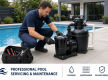 Pool Service, Equipment Installation Business For Sale SV1621