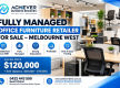 FULLY MANAGED OFFICE FURNITURE RETAILER FOR SALE – MELBOURNE WEST
