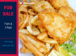 Charming 5-Day Fish & Chips Business - A Fantastic Opportunity!