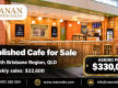 Established Cafe for Sale | South Brisbane Region QLD