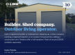 Registered Shed Construction Business, $3.1M Revenue