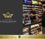 Tobacconist For Sale in QLD 