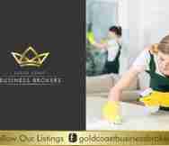 Cleaning Business For Sale in QLD 