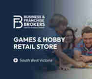 Retail Business in South West Vic VIC 