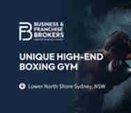 Health And Fitness Business For Sale in Sydney NSW 