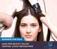 Hairdressing Business For Sale in Erina Central Coast NSW 