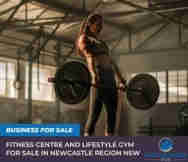 Health And Fitness Business For Sale in Newcastle Hunter NSW 