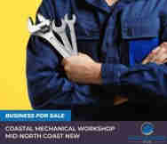 Mechanical Repair Business For Sale in Port Macquarie North Coast NSW 