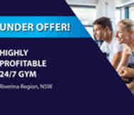 Health And Fitness Business For Sale in Murray NSW 