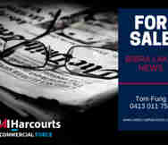 Newsagency For Sale in Bibra Lake Perth WA 