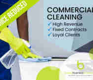 Cleaning Business For Sale in AUK 