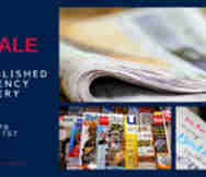 Newsagency For Sale in Perth WA 
