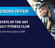 Health And Fitness Business For Sale in Sydney NSW 