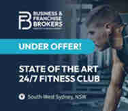 Health And Fitness Business For Sale in Sydney NSW 