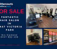 Hairdressing Business For Sale in East Victoria Park Perth WA 