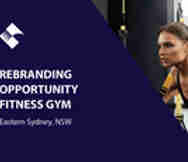 Health And Fitness Business For Sale in Sydney NSW 