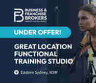 Health And Fitness Business For Sale in Sydney NSW 