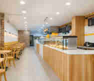 Takeaway Shop in North Ryde Sydney NSW 