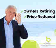 Real Estate Agency For Sale in BOP 