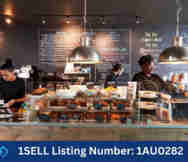 Cafe For Sale in Shellharbour City Centre NSW 
