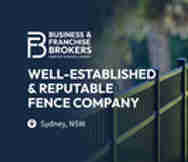Building And Construction Business For Sale in Western Sydney NSW 